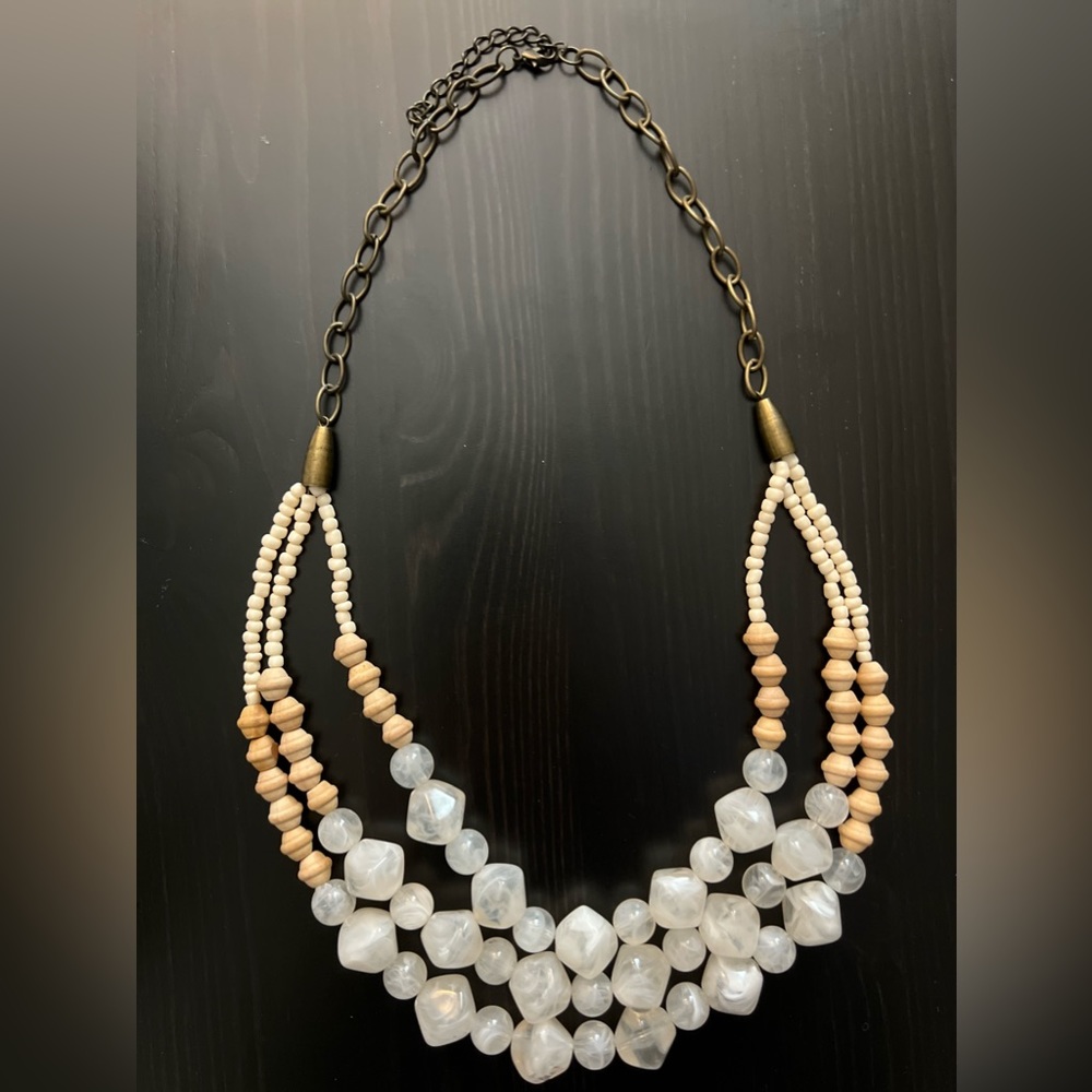 Beaded Necklace